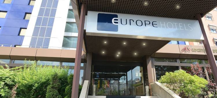 PLAZA Kongresshotel Europe Stuttgart图片