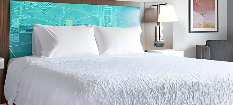 帕黎丝希尔顿欢朋酒店(Hampton Inn by Hilton Paris)图片