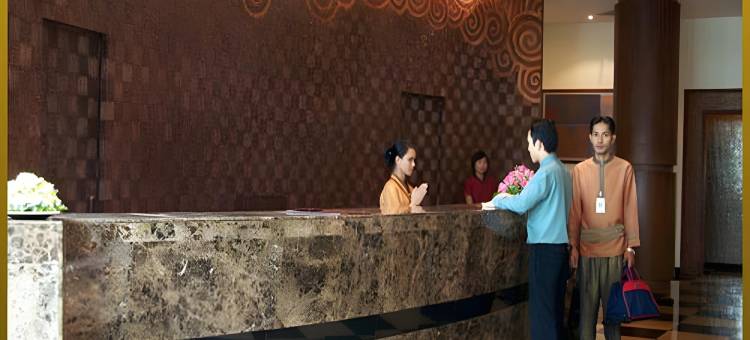 斯里兰卡U-通大酒店(Sri U-Thong Grand Hotel)图片