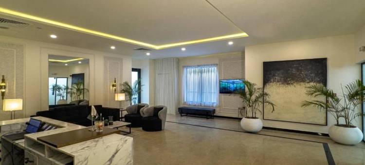 Hotel one Vogue Mall 35, Rawalpindi Cantt图片