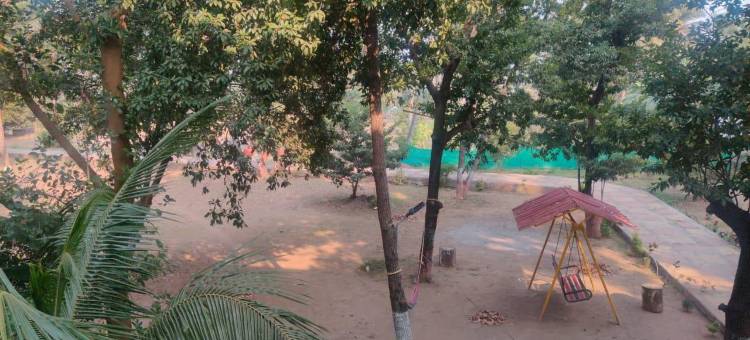 Anand Beach Resort, Bordi图片