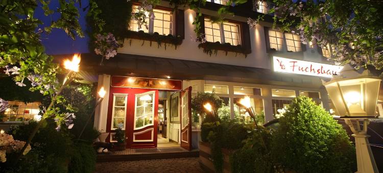 罗曼蒂克负和淄博酒店(Fuchsbau Romantik Hotel & Spa Restaurant & Fox Bar)图片