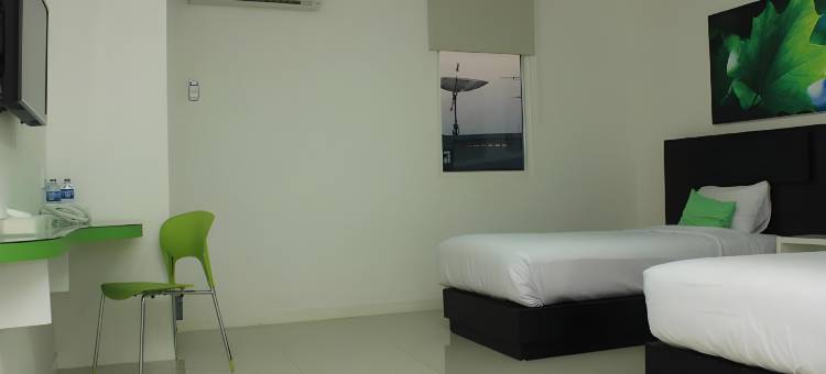 伊凡酒店-禁烟(Evan Hotel - Non Smoking)图片