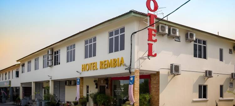 一家旅店(Hotel Rembia)图片