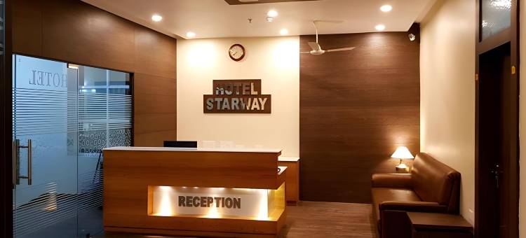 星途酒店(Hotel Starway)图片