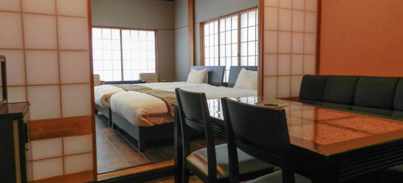 旬树庵青年温泉旅馆(Wakanoyu)图片