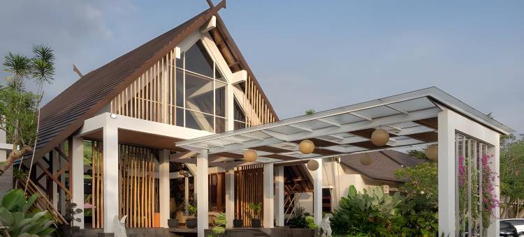 占碑鲁玛基托度假酒店-由瓦林金酒店管理(Rumah Kito Resort Hotel Jambi by Waringin Hospitality)图片