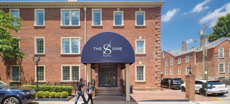 莱克星敦西尔酒店-希尔顿挂毯精选(The Sire Hotel Lexington, Tapestry Collection by Hilton)图片