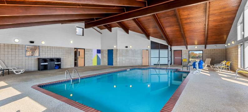 锡达福尔斯希尔顿 Spark 酒店(Spark by Hilton Cedar Falls)图片