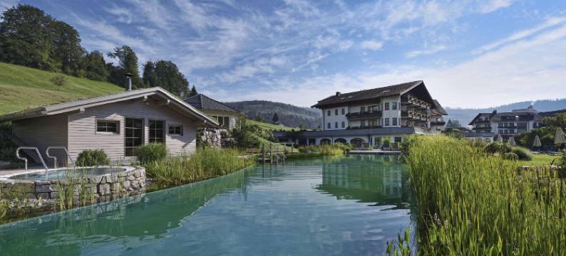 健康 & 享受度假村恩格尔(Wellness & Genuss Resort - Engel Obertal)图片