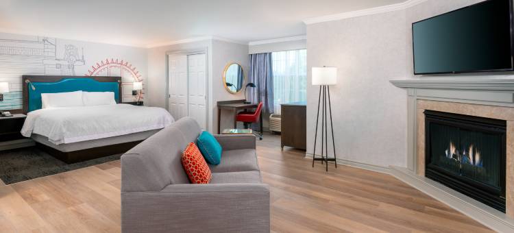 布法罗-威廉斯维尔欢朋酒店(Hampton Inn Buffalo-Williamsville)图片