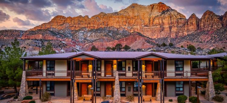 锡安乡村旅馆(The Red Cliffs Lodge Zion, a Tribute Portfolio Hotel)图片