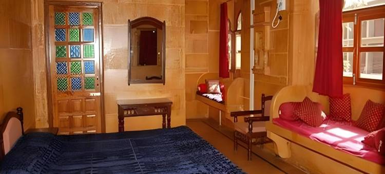 格拉卡哈维利酒店(Gorakh Haveli)图片