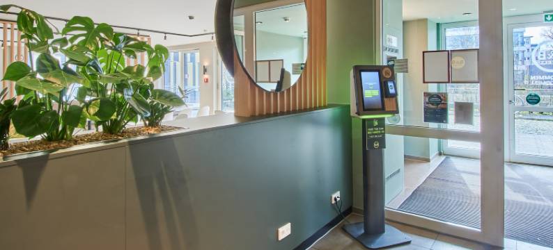 巴特洪堡民宿酒店(B&B HOTEL Bad Homburg)图片