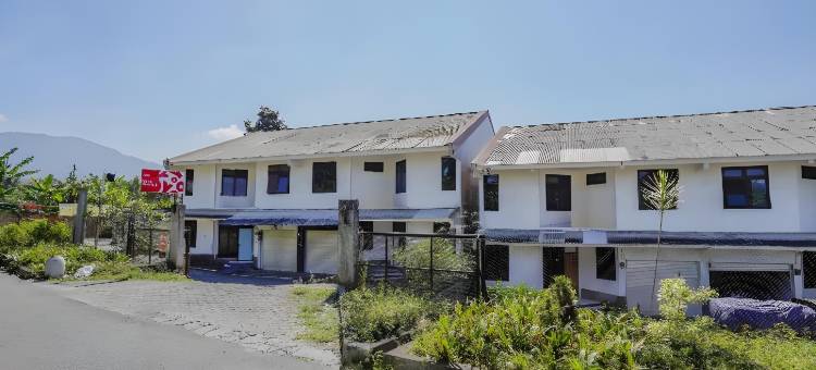 O系列蓬查克近布加城-原阿加佩山别墅(Collection O Puncak Near Kota Bunga Formerly Villa Gunung Agape)图片