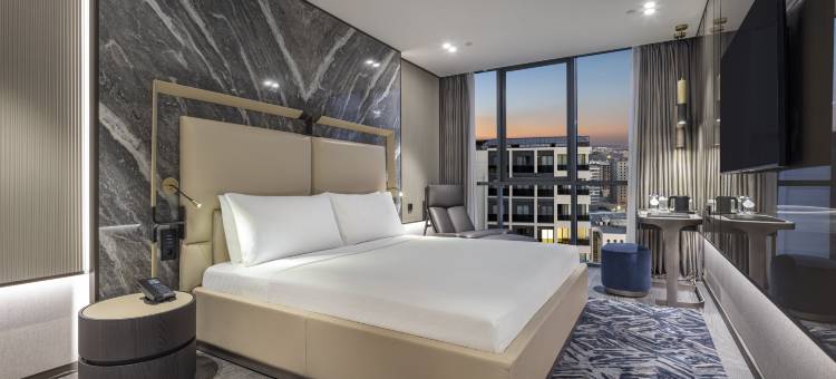 希尔顿逸林酒店(尚勒乌尔法)(DoubleTree by Hilton Sanliurfa)图片