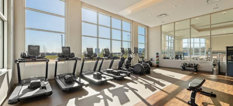 欧文拉斯科利纳斯希尔顿使馆套房酒店(Embassy Suites by Hilton Irving Las Colinas)图片