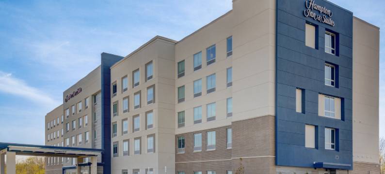 肯塔基州威廉斯敦希尔顿欢朋酒店(Hampton Inn and Suites Williamstown Ark Encounter)图片