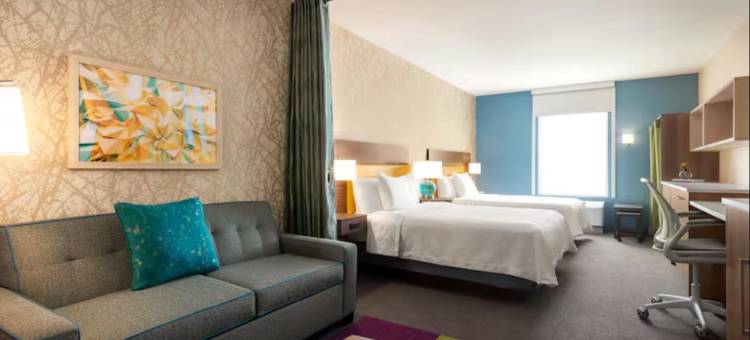 希尔顿惠庭套房酒店卡尼(Home2 Suites by Hilton Kearney)图片