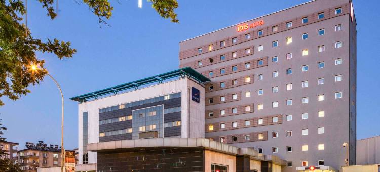 宜必思加济安泰普酒店(Ibis Gaziantep)图片