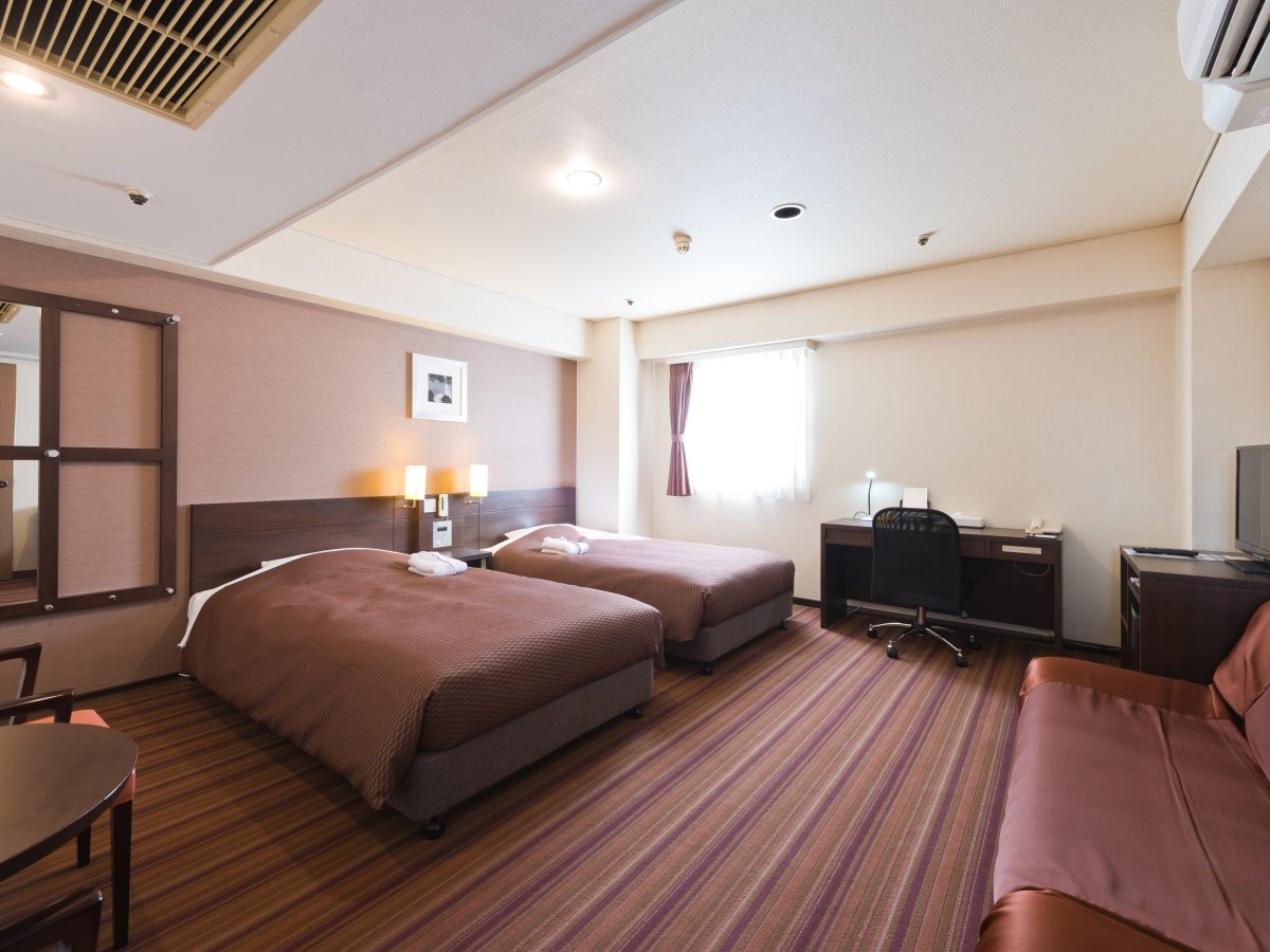 Daini Fuji HotelOver view