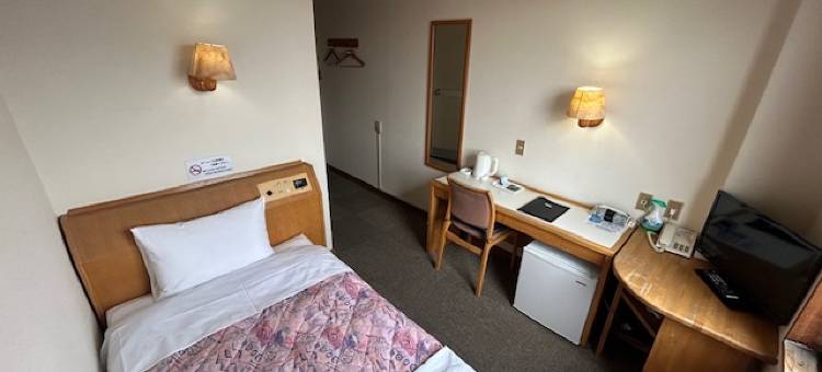 八户泰托拉酒店(Hotel Tetora Hachinohe)图片