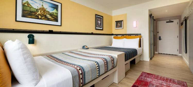 Moxy 阿伦敦市中心(Moxy Allentown Downtown)图片