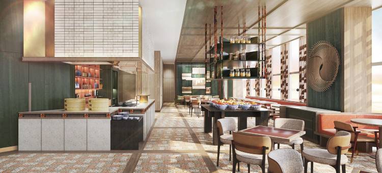 吉隆坡金普顿纳鲁利亚酒店(Kimpton Naluria Kuala Lumpur by IHG)图片