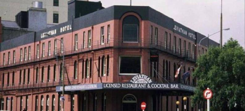 利维坦酒店(Leviathan Hotel)图片