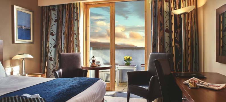 百利柔海兹酒店(Ballyroe Lodge)图片