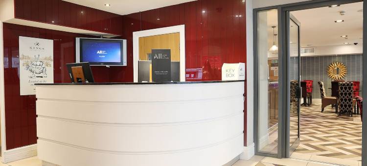 美居达林顿国王酒店(Mercure Darlington Kings Hotel)图片