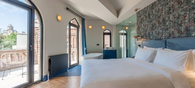 阿巴诺图巴尼酒店(Abanotubani Boutique Hotel)图片
