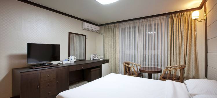 温阳柴尔酒店(The Cheil Hotel Onyang)图片