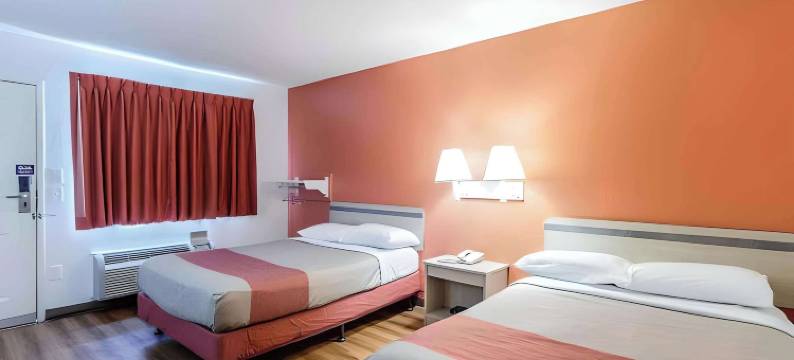 雷迪森公园酒店，莫德斯托(Motel 6 Modesto, CA)图片