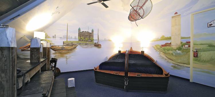 代尔夫特中心德派坦酒店(Hotel de Plataan Delft Centrum)图片