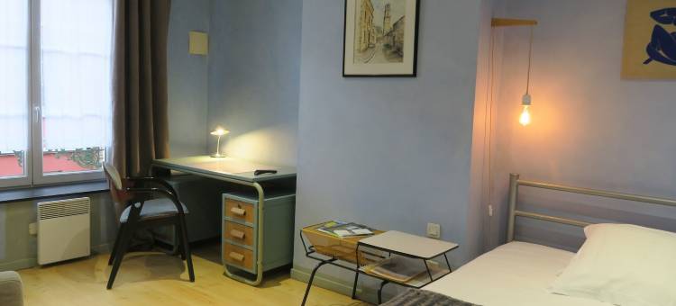 小森林旅馆(Chambres du Petit Bois)图片