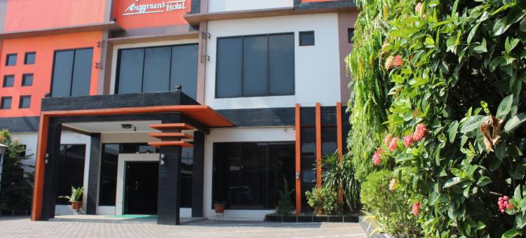 克唐古甘安格拉尼酒店(Anggraeni Hotel Ketanggungan)图片