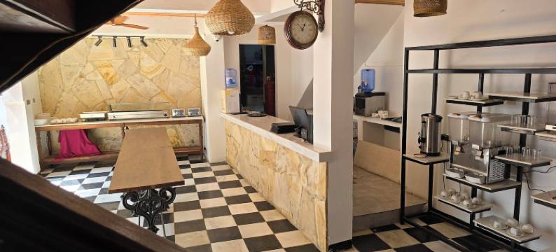 三角帆船宫酒店(Dhow Palace Hotel)图片