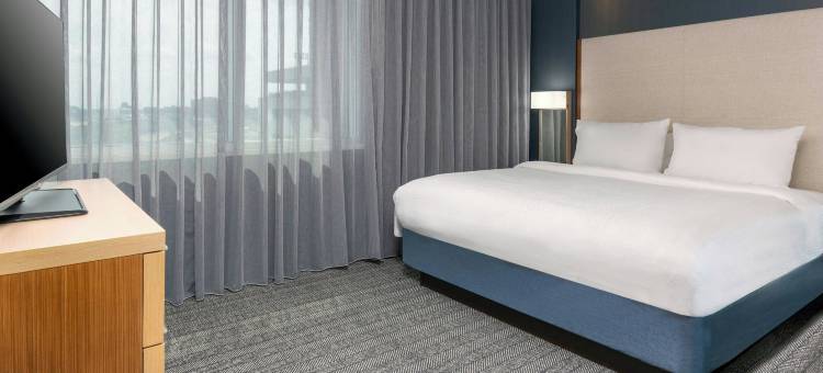 布法罗市区/运河区万怡酒店(Courtyard Buffalo Downtown/Canalside)图片