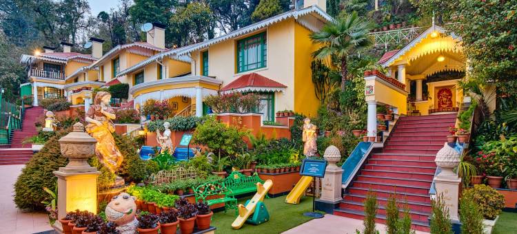 大吉岭梅费尔酒店(Mayfair Hill Resort Darjeeling)图片