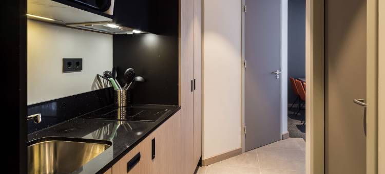 阿姆斯特丹机场贝斯特韦斯特行政公寓酒店(Executive Residency by Best Western Amsterdam Airport)图片