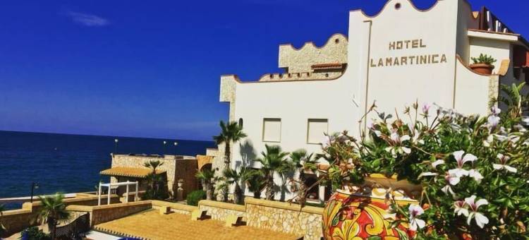 马提尼克酒店(Hotel la Martinica)图片