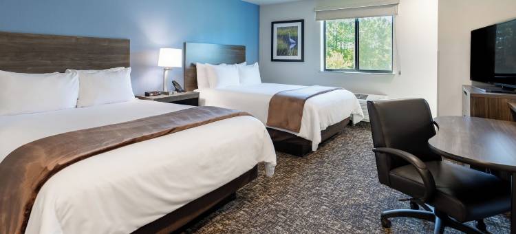 温哥华我家酒店(My Place Hotel-Vancouver, WA)图片