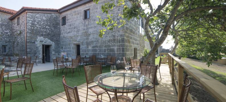 Parada的Reitoral(Reitoral de Parada)图片