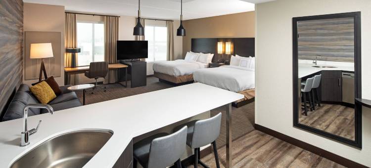 Residence Inn Toronto Mississauga West图片