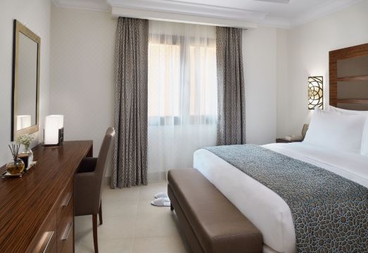 Marriott Executive Apartments Al KhobarHotel Overview