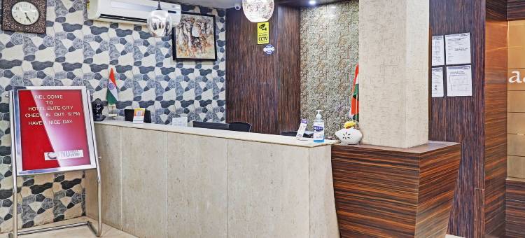 Treebo Elite 城市 Upper Bazar(Treebo Elite City Upper Bazar)图片