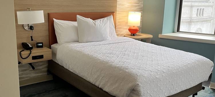 希尔顿家庭2套房 - 圣路易斯市中心(Home2 Suites by Hilton St. Louis Downtown)图片