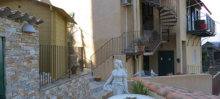 卡萨迪露西亚酒店(Casa di Lucia Mi-Hotel)图片