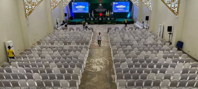 玛达利卡库塔拉贾酒店度假村及会议中心(Raja Hotel Kuta Mandalika Resort & Convention)图片